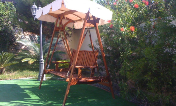 Reventa - 3. Casa pareada - Ciudad Quesada - Costa Blanca Sur