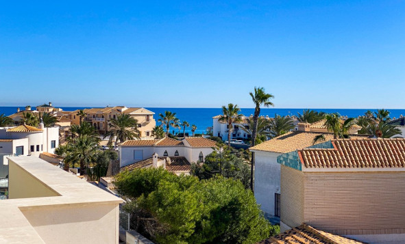 Herverkoop - 3. Halfvrijstaand huis - La Zenia - Costa Blanca Zuid