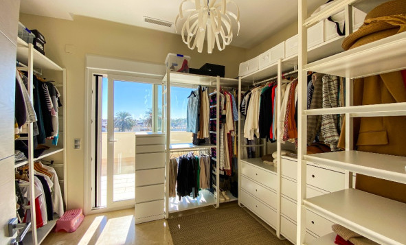 Herverkoop - 3. Halfvrijstaand huis - La Zenia - Costa Blanca Zuid