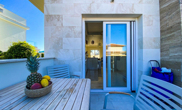 Herverkoop - 3. Halfvrijstaand huis - La Zenia - Costa Blanca Zuid