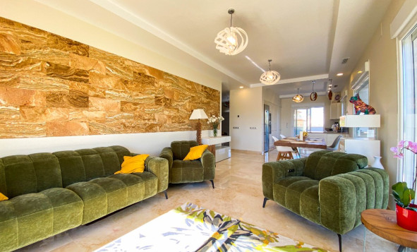 Herverkoop - 3. Halfvrijstaand huis - La Zenia - Costa Blanca Zuid