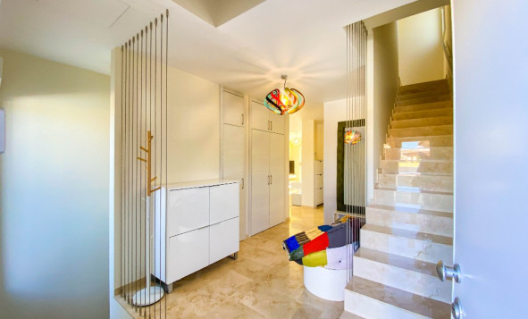 Herverkoop - 3. Halfvrijstaand huis - La Zenia - Costa Blanca Zuid