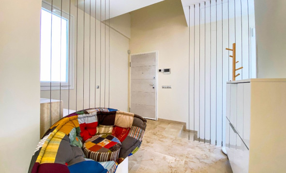 Herverkoop - 3. Halfvrijstaand huis - La Zenia - Costa Blanca Zuid