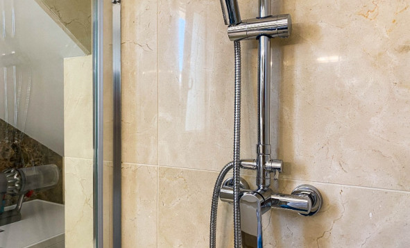 Herverkoop - 3. Halfvrijstaand huis - La Zenia - Costa Blanca Zuid