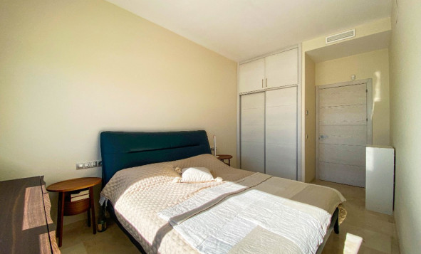 Herverkoop - 3. Halfvrijstaand huis - La Zenia - Costa Blanca Zuid