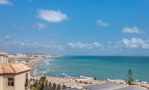 Nieuwbouw woningen - 3. Halfvrijstaand huis - Torrevieja - Costa Blanca Zuid