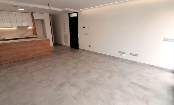 Nieuwbouw woningen - 3. Halfvrijstaand huis - Torrevieja - Costa Blanca Zuid