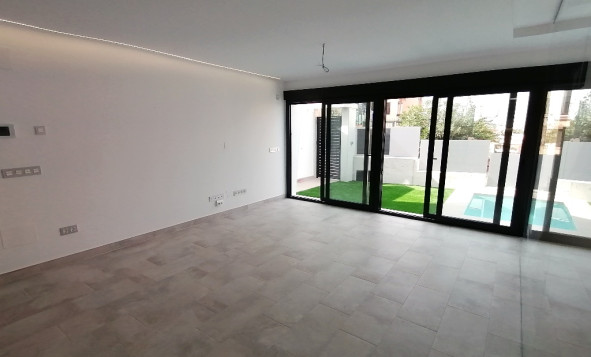 Nieuwbouw woningen - 3. Halfvrijstaand huis - Torrevieja - Costa Blanca Zuid