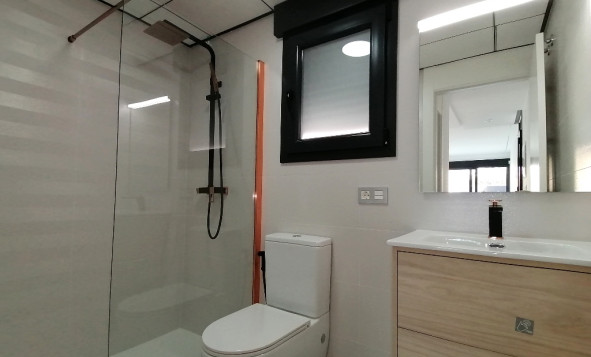 Nieuwbouw woningen - 3. Halfvrijstaand huis - Torrevieja - Costa Blanca Zuid