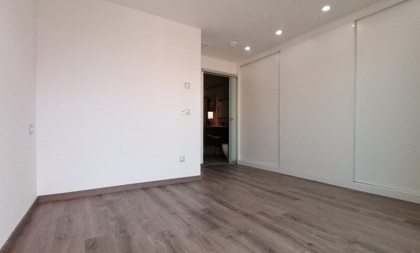 Nieuwbouw woningen - 3. Halfvrijstaand huis - Torrevieja - Costa Blanca Zuid