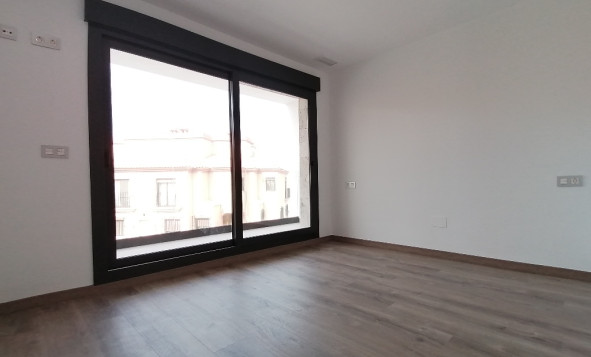 Nieuwbouw woningen - 3. Halfvrijstaand huis - Torrevieja - Costa Blanca Zuid