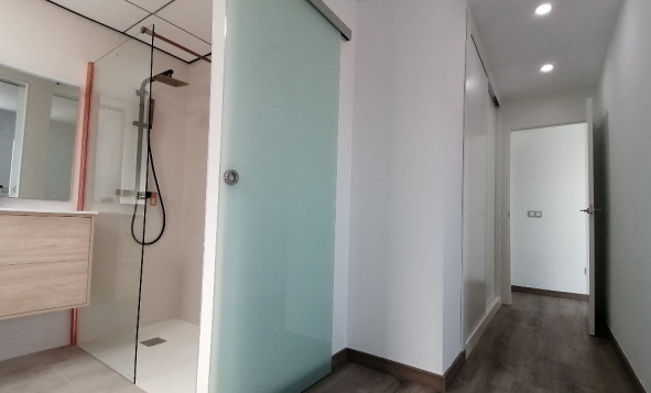 Nieuwbouw woningen - 3. Halfvrijstaand huis - Torrevieja - Costa Blanca Zuid