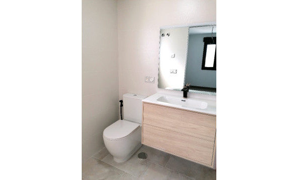 Nieuwbouw woningen - 3. Halfvrijstaand huis - Torrevieja - Costa Blanca Zuid