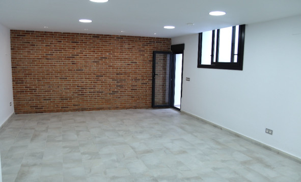 Nieuwbouw woningen - 3. Halfvrijstaand huis - Torrevieja - Costa Blanca Zuid