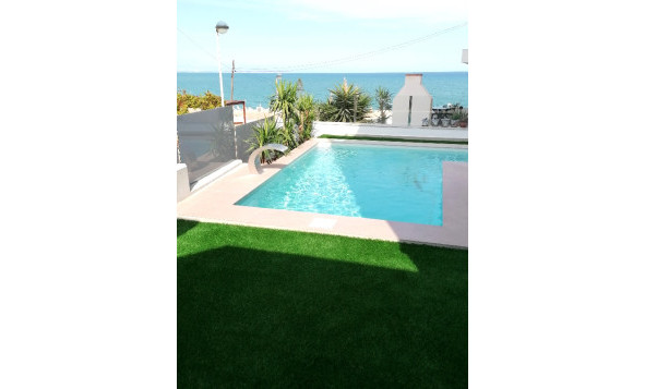 Nieuwbouw woningen - 3. Halfvrijstaand huis - Torrevieja - Costa Blanca Zuid