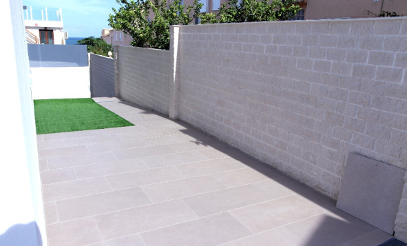 Nieuwbouw woningen - 3. Halfvrijstaand huis - Torrevieja - Costa Blanca Zuid