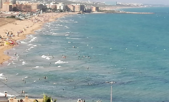 Nieuwbouw woningen - 3. Halfvrijstaand huis - Torrevieja - Costa Blanca Zuid