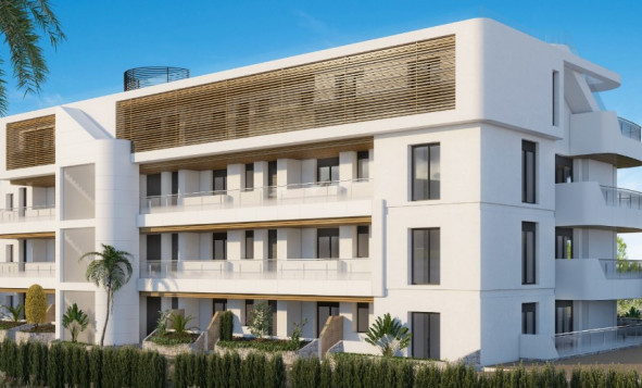 Nieuwbouw woningen - 1. Appartement / flat - Playa Flamenca - Costa Blanca Zuid