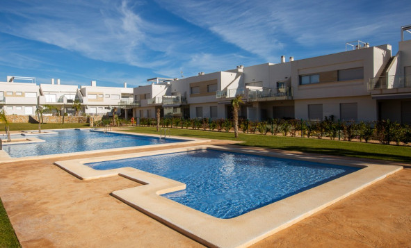 Obra nueva - 1. Apartamento / piso - Vistabella Golf - Costa Blanca Sur