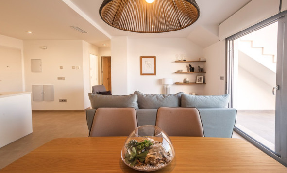 Obra nueva - 1. Apartamento / piso - Vistabella Golf - Costa Blanca Sur