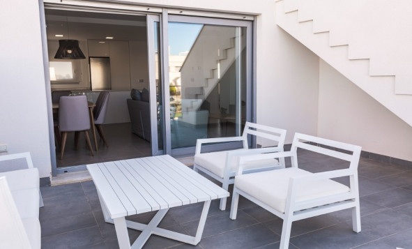 Obra nueva - 1. Apartamento / piso - Vistabella Golf - Costa Blanca Sur