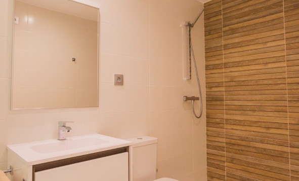 Obra nueva - 1. Apartamento / piso - Vistabella Golf - Costa Blanca Sur