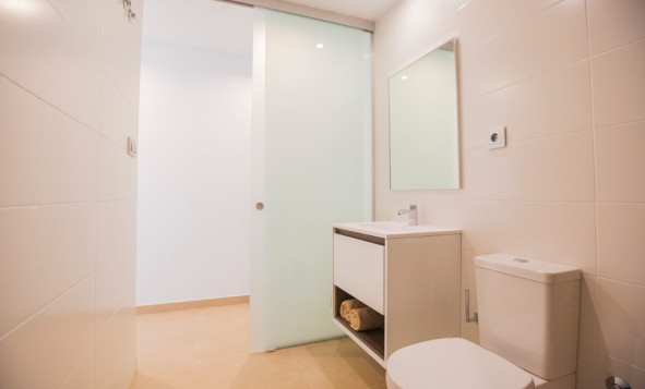 Obra nueva - 1. Apartamento / piso - Vistabella Golf - Costa Blanca Sur