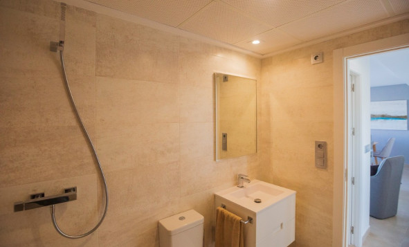 Obra nueva - 1. Apartamento / piso - Vistabella Golf - Costa Blanca Sur