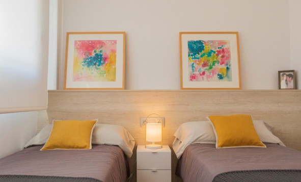 Obra nueva - 1. Apartamento / piso - Vistabella Golf - Costa Blanca Sur