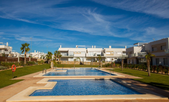 Obra nueva - 1. Apartamento / piso - Vistabella Golf - Costa Blanca Sur