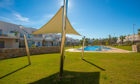 Obra nueva - 1. Apartamento / piso - Vistabella Golf - Costa Blanca Sur