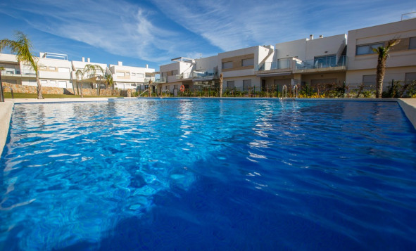 Obra nueva - 1. Apartamento / piso - Vistabella Golf - Costa Blanca Sur