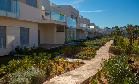 Obra nueva - 1. Apartamento / piso - Vistabella Golf - Costa Blanca Sur