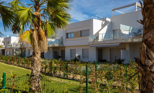 Obra nueva - 1. Apartamento / piso - Vistabella Golf - Costa Blanca Sur
