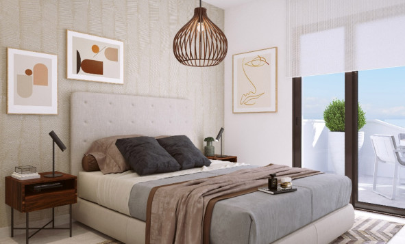 Nieuwbouw woningen - 1. Appartement / flat - Villamartin - Costa Blanca Zuid