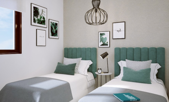 Nieuwbouw woningen - 1. Appartement / flat - Villamartin - Costa Blanca Zuid