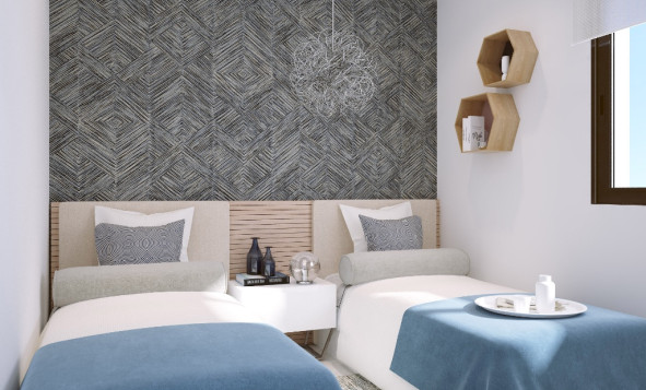 Nieuwbouw woningen - 1. Appartement / flat - Villamartin - Costa Blanca Zuid