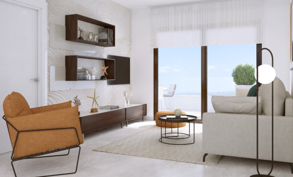 Nieuwbouw woningen - 1. Appartement / flat - Villamartin - Costa Blanca Zuid