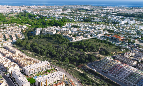 Nieuwbouw woningen - 1. Appartement / flat - Villamartin - Costa Blanca Zuid