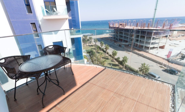Herverkoop - 1. Appartement / flat - Punta Prima - Costa Blanca Zuid