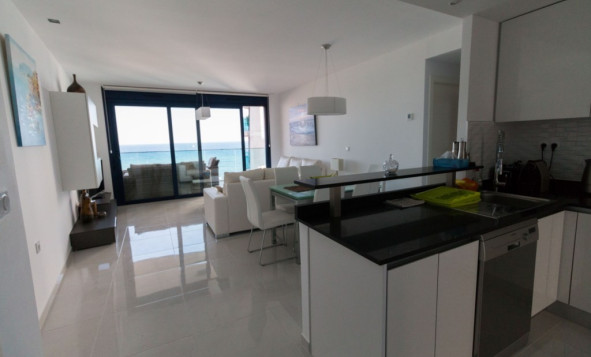 Herverkoop - 1. Appartement / flat - Punta Prima - Costa Blanca Zuid