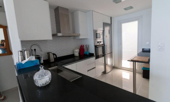 Herverkoop - 1. Appartement / flat - Punta Prima - Costa Blanca Zuid