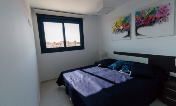 Herverkoop - 1. Appartement / flat - Punta Prima - Costa Blanca Zuid