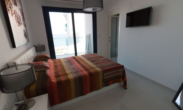 Herverkoop - 1. Appartement / flat - Punta Prima - Costa Blanca Zuid