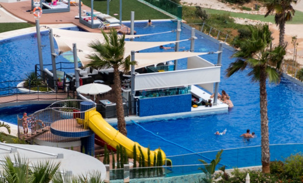 Herverkoop - 1. Appartement / flat - Punta Prima - Costa Blanca Zuid