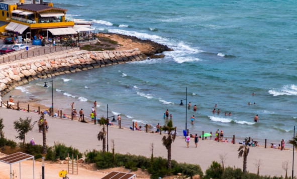 Herverkoop - 1. Appartement / flat - Punta Prima - Costa Blanca Zuid