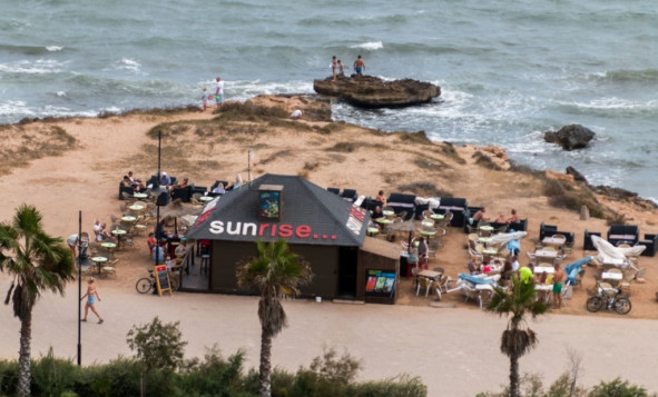 Herverkoop - 1. Appartement / flat - Punta Prima - Costa Blanca Zuid