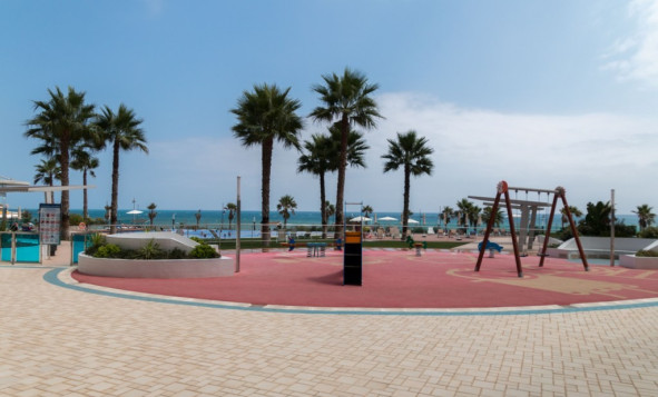 Herverkoop - 1. Appartement / flat - Punta Prima - Costa Blanca Zuid