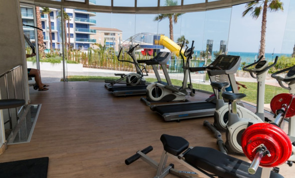 Herverkoop - 1. Appartement / flat - Punta Prima - Costa Blanca Zuid