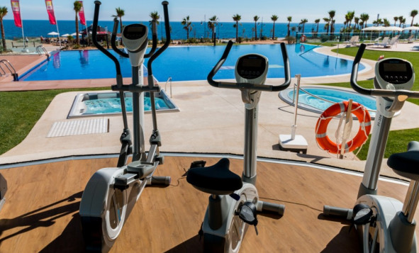 Herverkoop - 1. Appartement / flat - Punta Prima - Costa Blanca Zuid